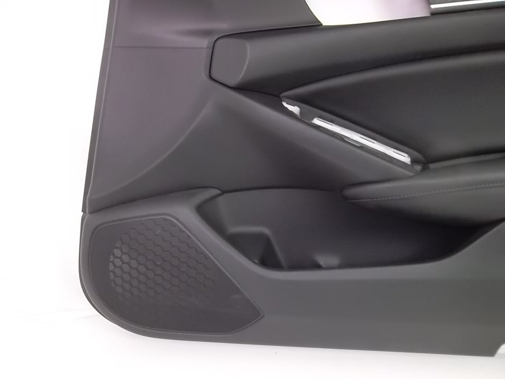 2019-2022 Honda Accord Sedan Front Door Panel Trim Cover Passenger 83503-TVA-A61