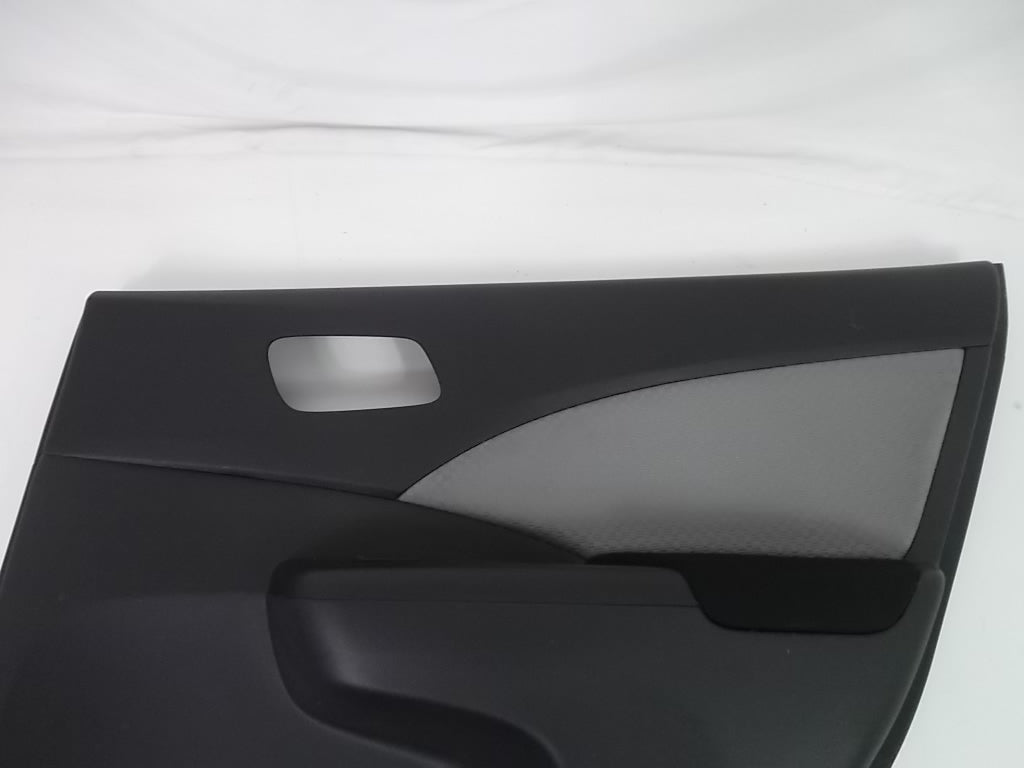 2012-2016 Honda CR-V Rear Door Trim Panel Passenger  67510-T0J-X90