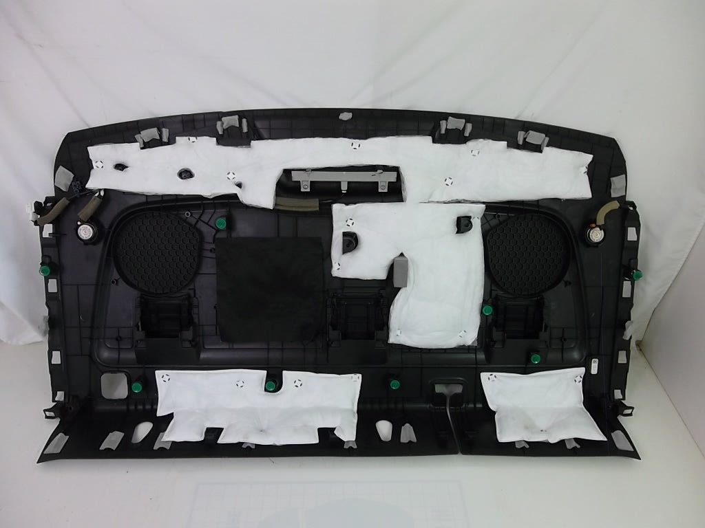2018-2022 Honda Accord Sedan Trunk Deck Shelf Speaker Tray Cover Trim Panel Rear 84502-TVA-A37