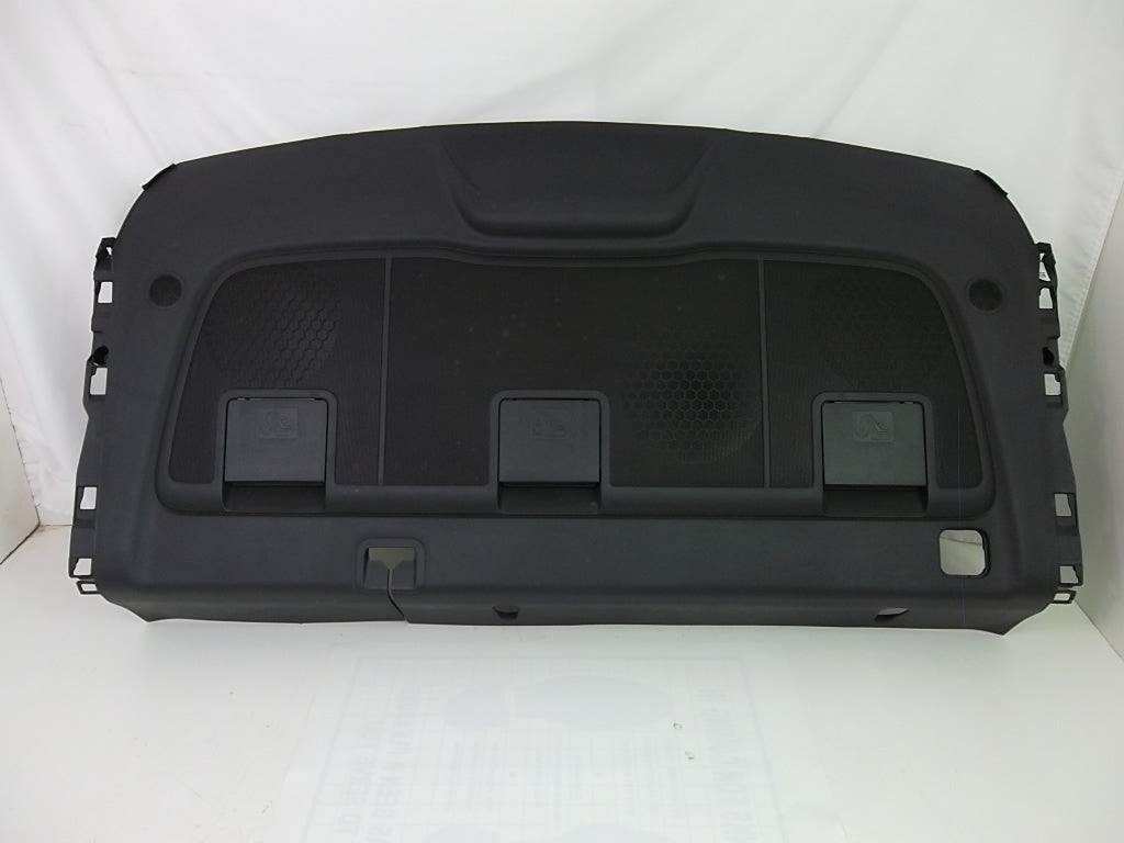 2018-2022 Honda Accord Sedan Trunk Deck Shelf Speaker Tray Cover Trim Panel Rear 84502-TVA-A37