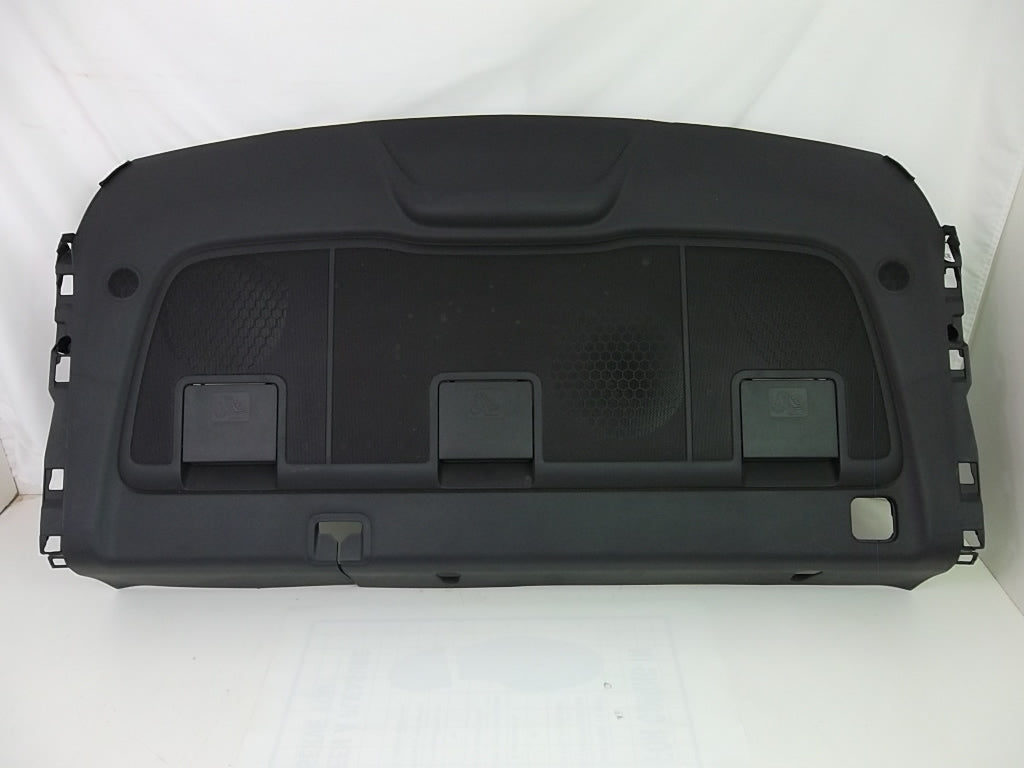 2018-2022 Honda Accord Sedan Trunk Deck Shelf Speaker Tray Cover Trim Panel Rear 84502-TVA-A37