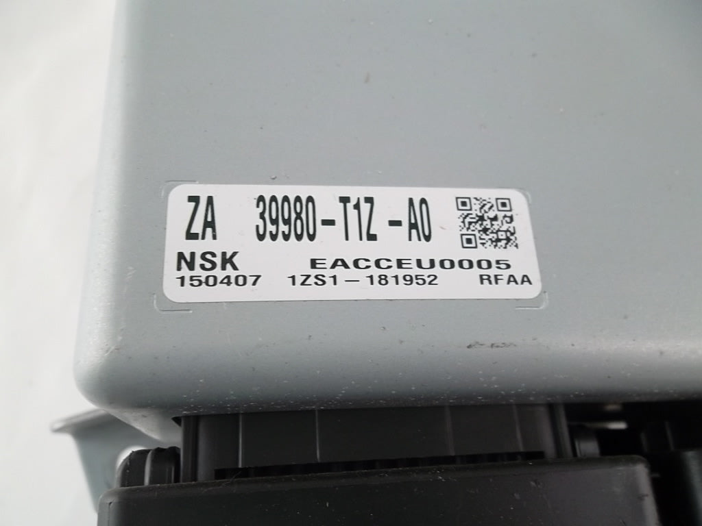 2012-2014 Honda CRV CR-V  Power Steering Control Module 39980-T1Z-A0