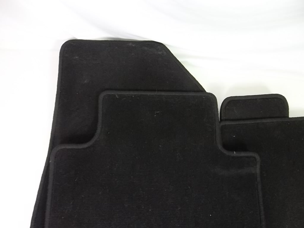 2018-2022 Honda Accord Sedan Floor Mat Set OEM 83600-TVA-A01