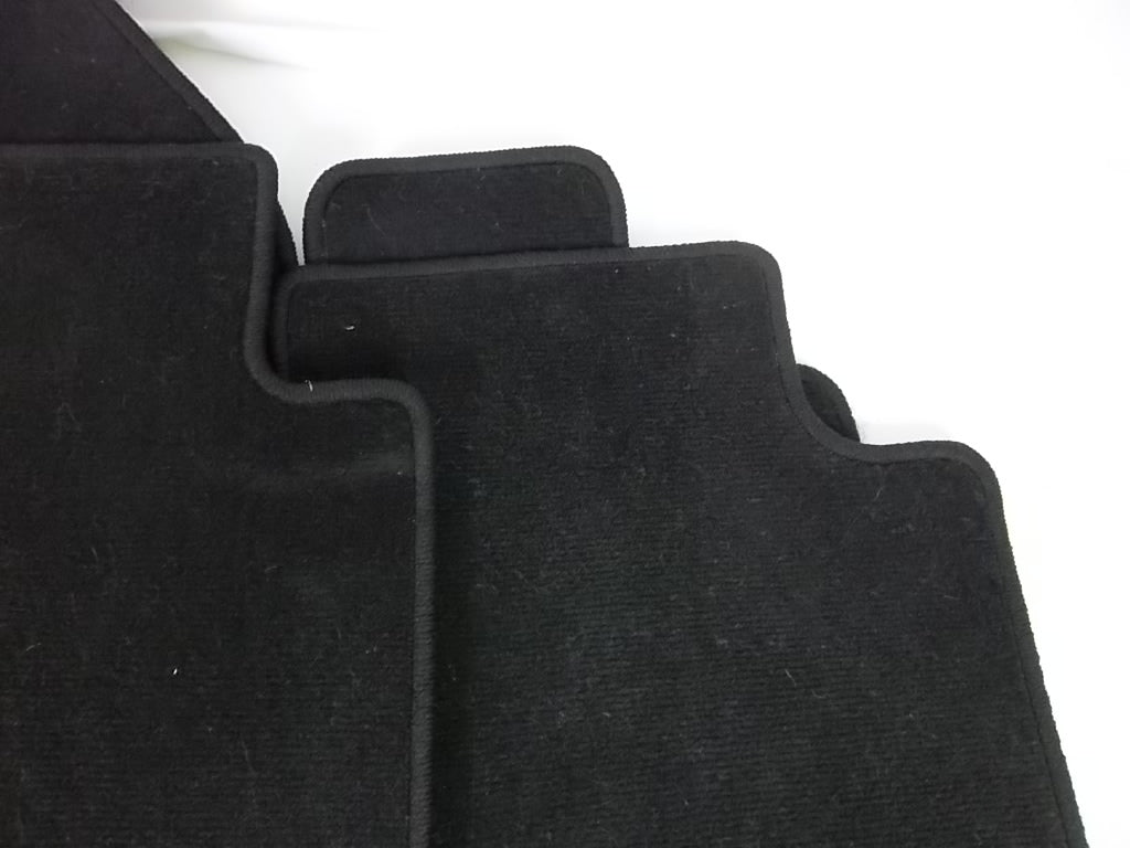 2018-2022 Honda Accord Sedan Floor Mat Set OEM 83600-TVA-A01