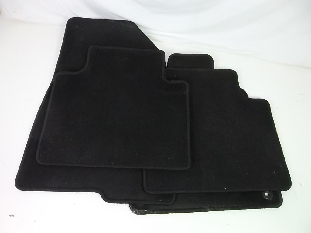 2018-2022 Honda Accord Sedan Floor Mat Set OEM 83600-TVA-A01
