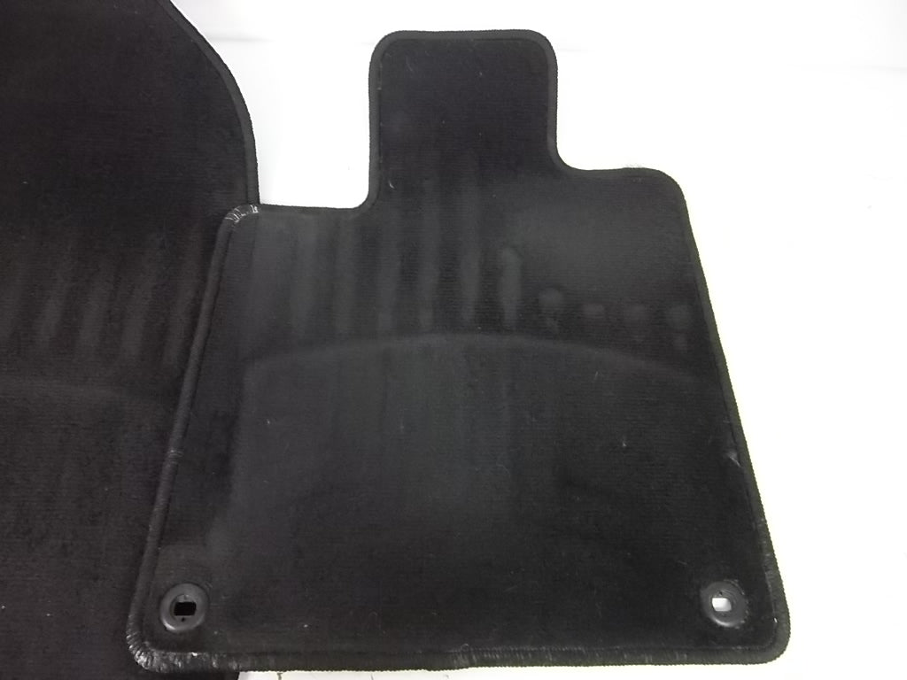 2018-2022 Honda Accord Sedan Floor Mat Set OEM 83600-TVA-A01