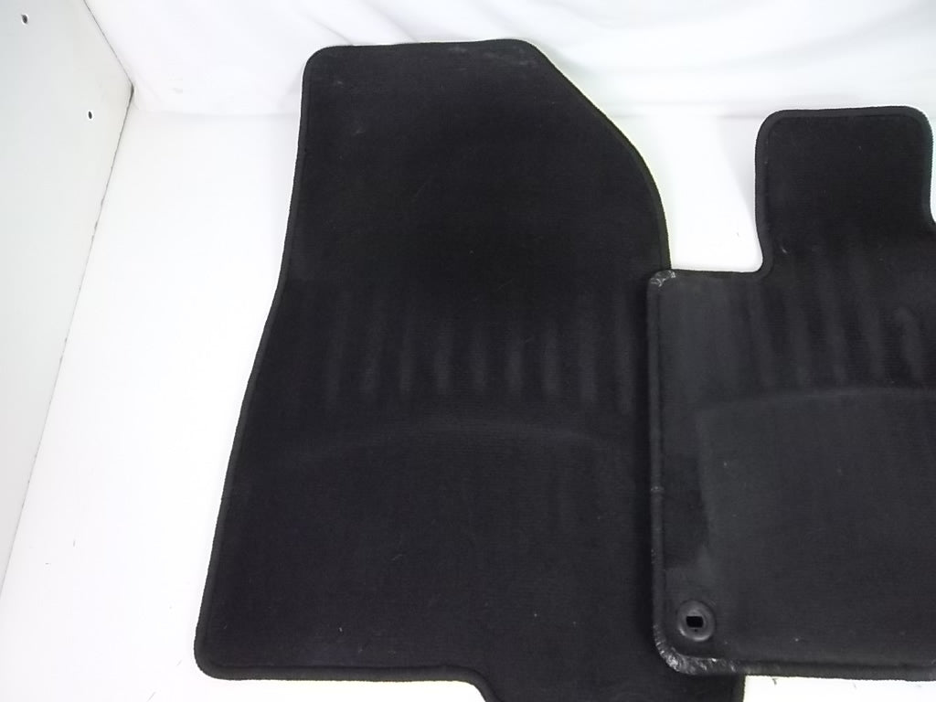2018-2022 Honda Accord Sedan Floor Mat Set OEM 83600-TVA-A01