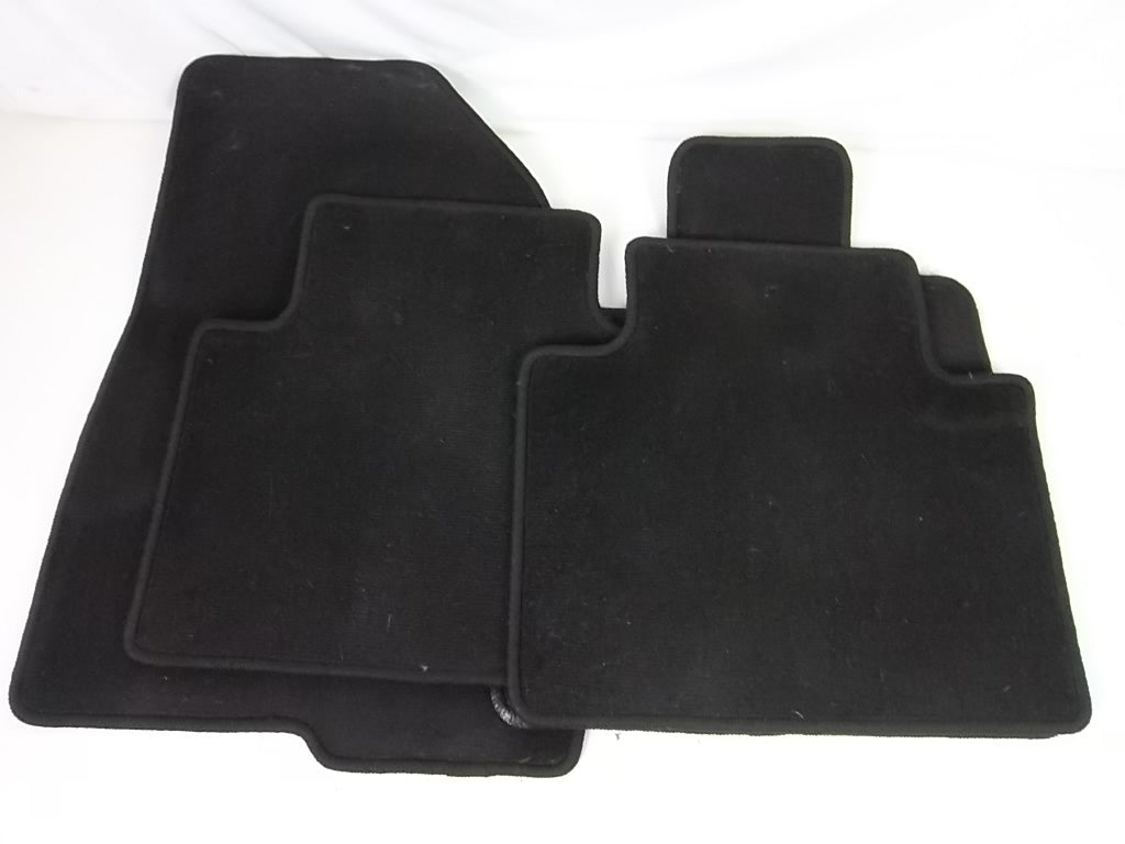 2018-2022 Honda Accord Sedan Floor Mat Set OEM 83600-TVA-A01