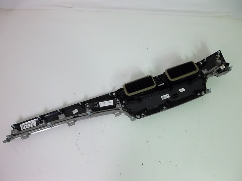 2018-2022 Honda Accord Sedan Touring Dash Panel Center Trim Molding AC Air Vents 79610-TVA-A51