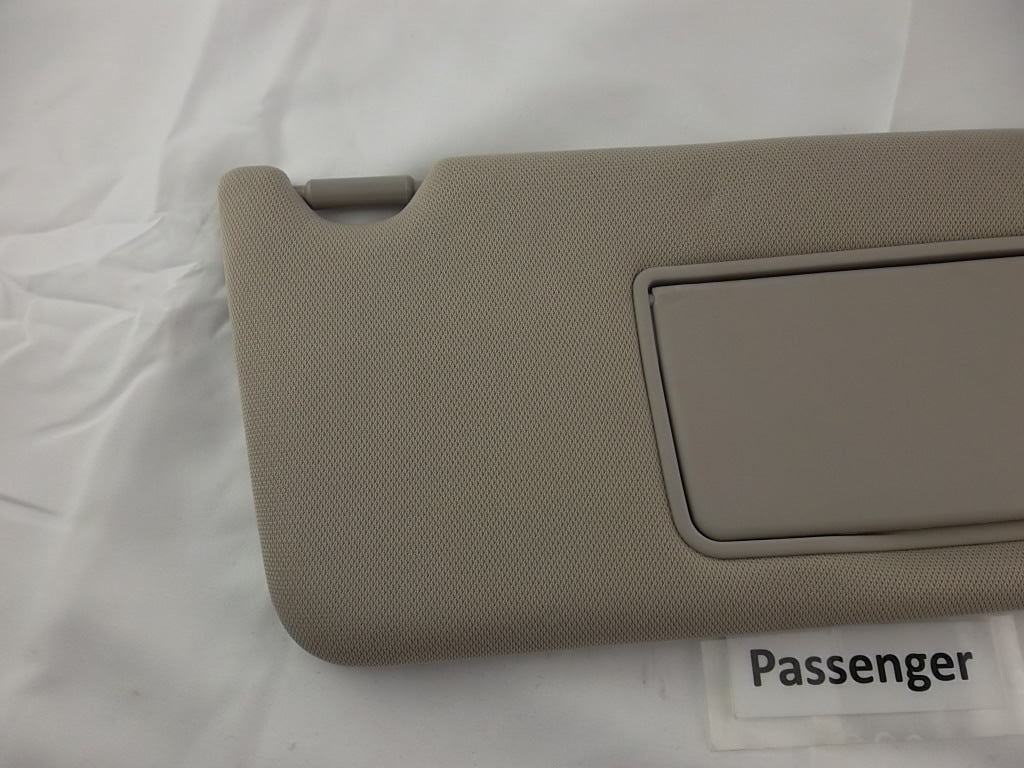 2018-2022 Honda Accord Sedan Sun visor Assembly Passenger 83230-TVA-A01