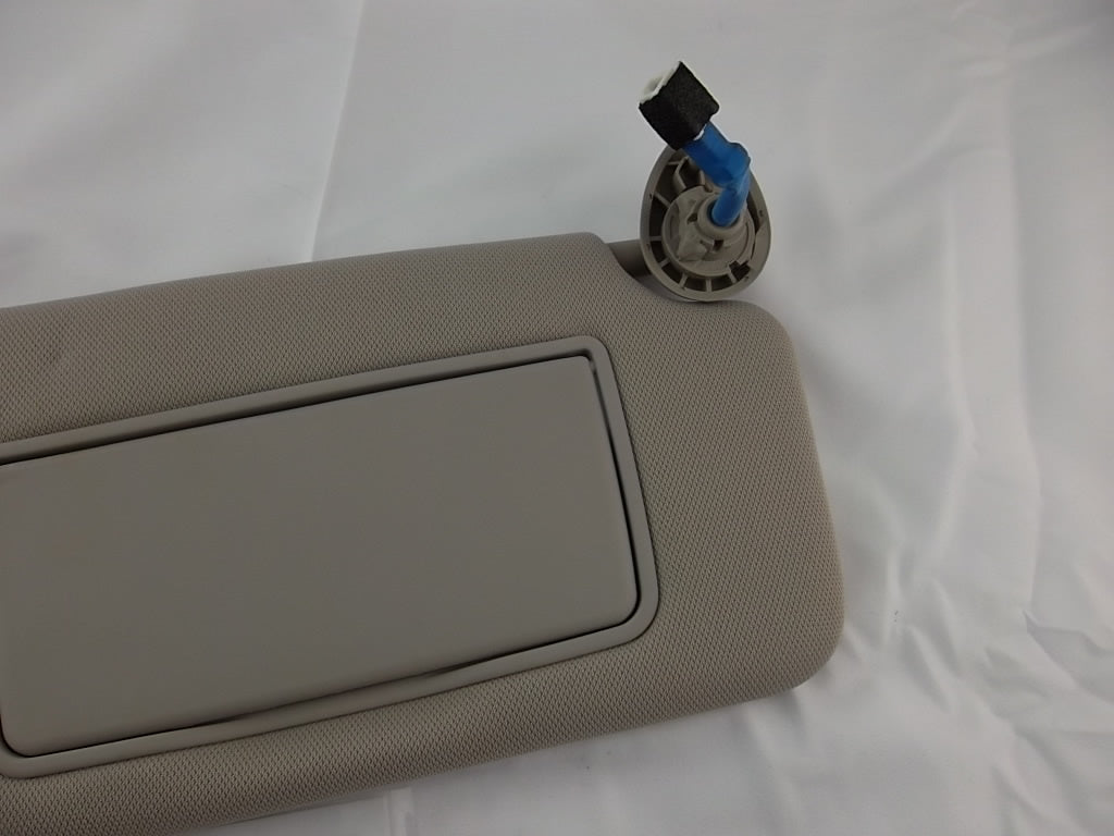2018-2022 Honda Accord Sedan Sun visor Assembly Passenger 83230-TVA-A01