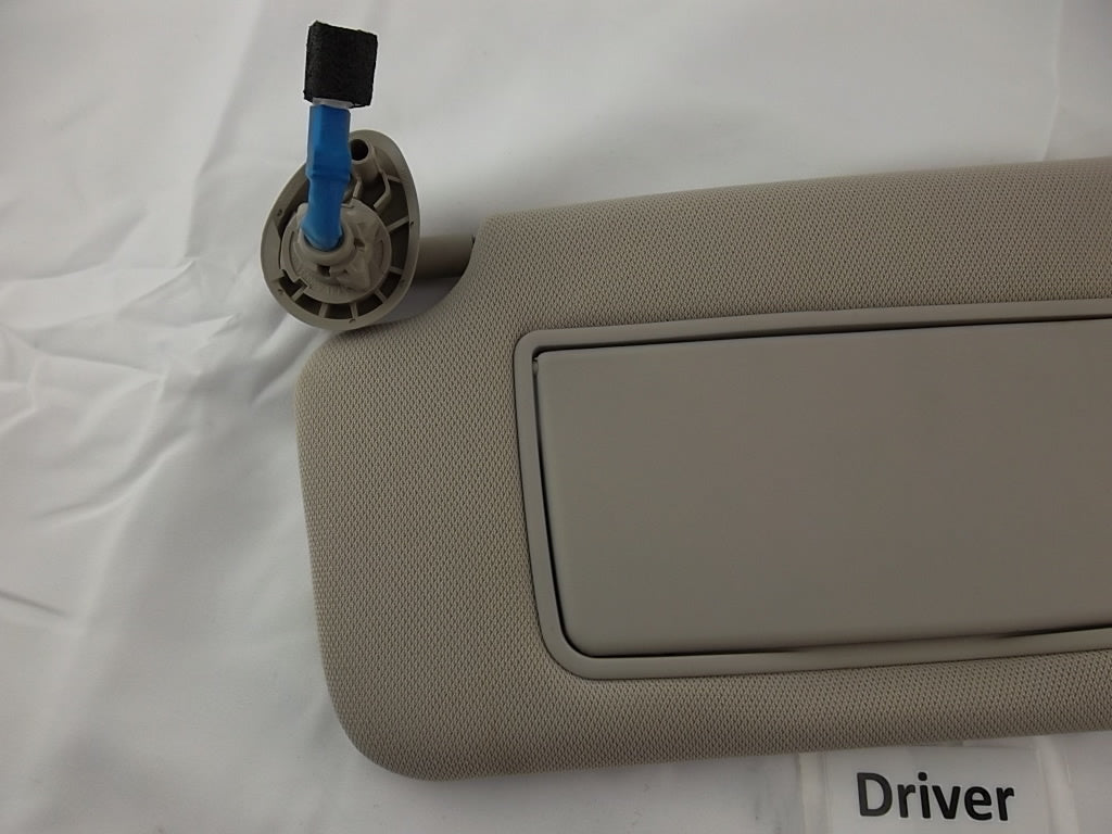 2018-2022 Honda Accord Sedan Sun visor Assembly Driver 83280-TVA-A01