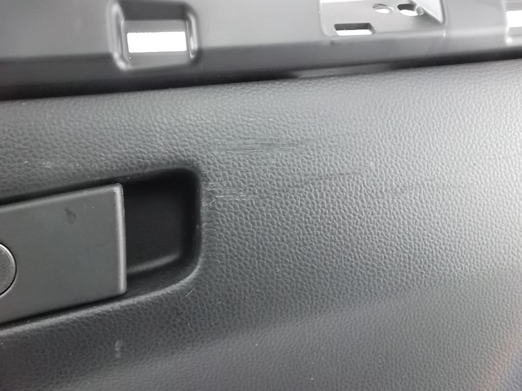 2018-2022 Honda Accord Sedan Glove Box Assembly 77501-TVA-A12