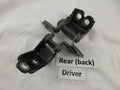 2018-2024 Honda Accord Sedan Hinge Rear Door Upper Lower Driver Set