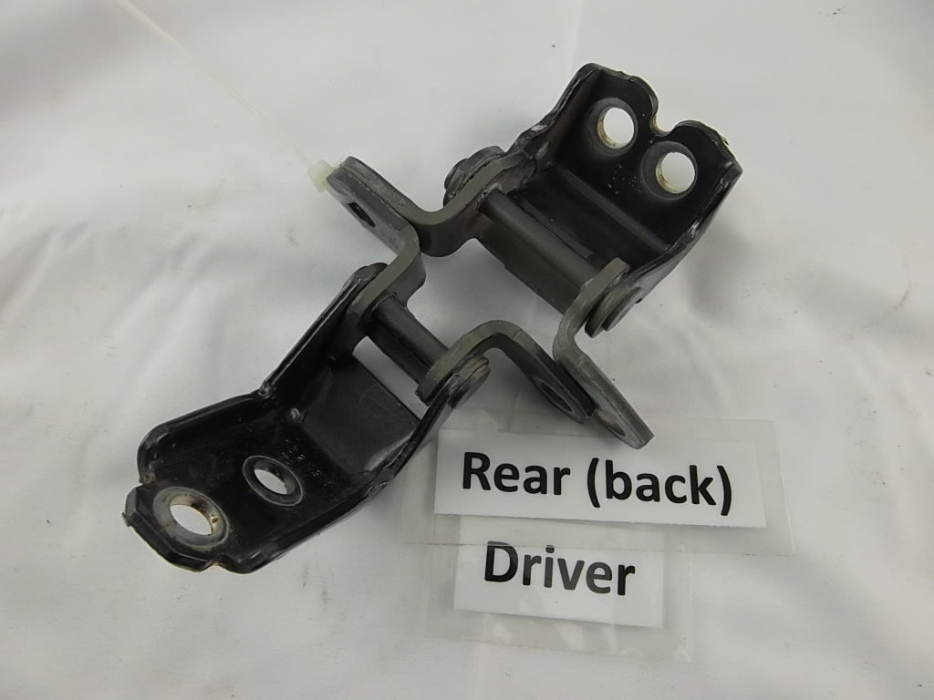 2018-2024 Honda Accord Sedan Hinge Rear Door Upper Lower Driver Set