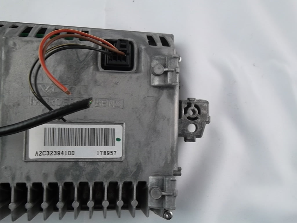2011-16 Mercedes E350 Screen Display Unit 221-900-55-04