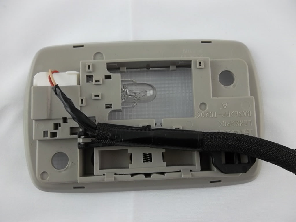 2013-2022 Honda Accord Sedan Rear Overhead Dome Light 34254-T2A-023