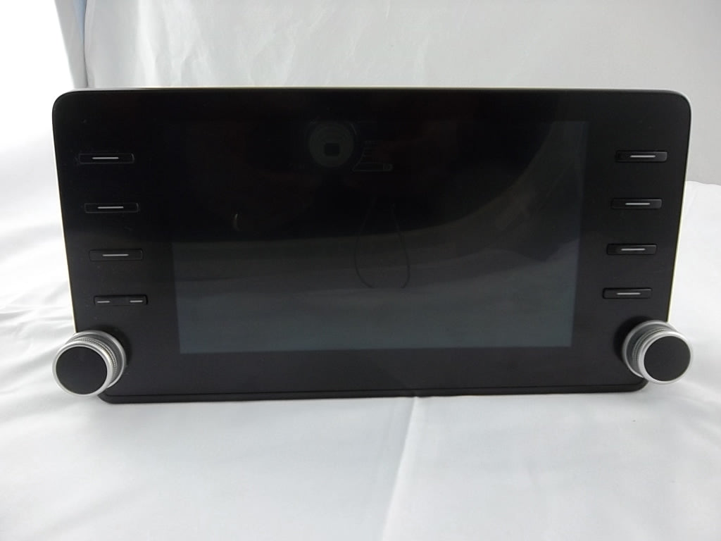 2018-2019 Honda Accord Sedan Display Assembly Center Screen 8 Inch 39710-TVA-A21