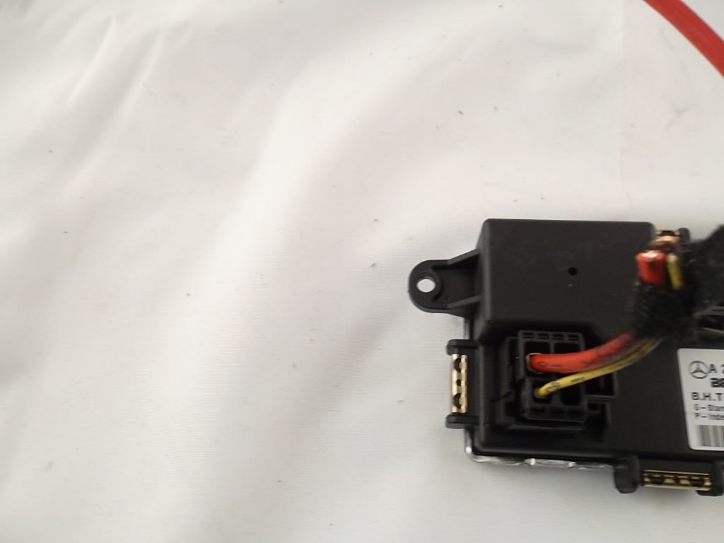 2010-2021 Mercedes E350 Blower Motor Resistor  212-870-21-10