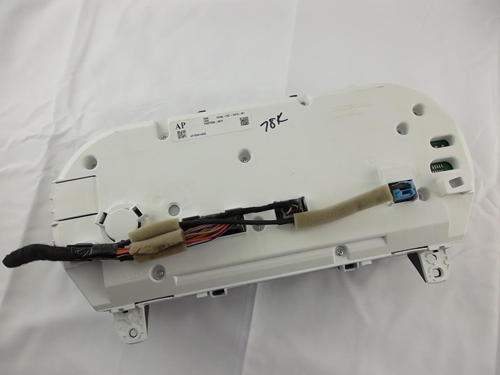 2018-2019 Honda Accord Sedan Instrument Cluster Speedometer 78100-TVC-A21