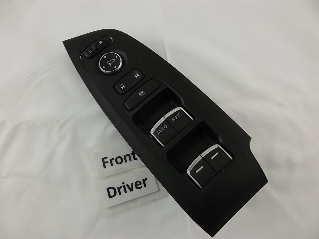 2018-2022 Honda Accord Sedan Window Switch Front Master Driver 35750-TVA-C11