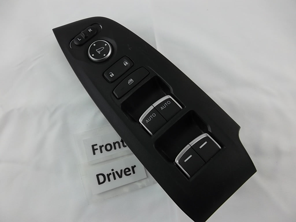 2018-2022 Honda Accord Sedan Window Switch Front Master Driver 35750-TVA-C11