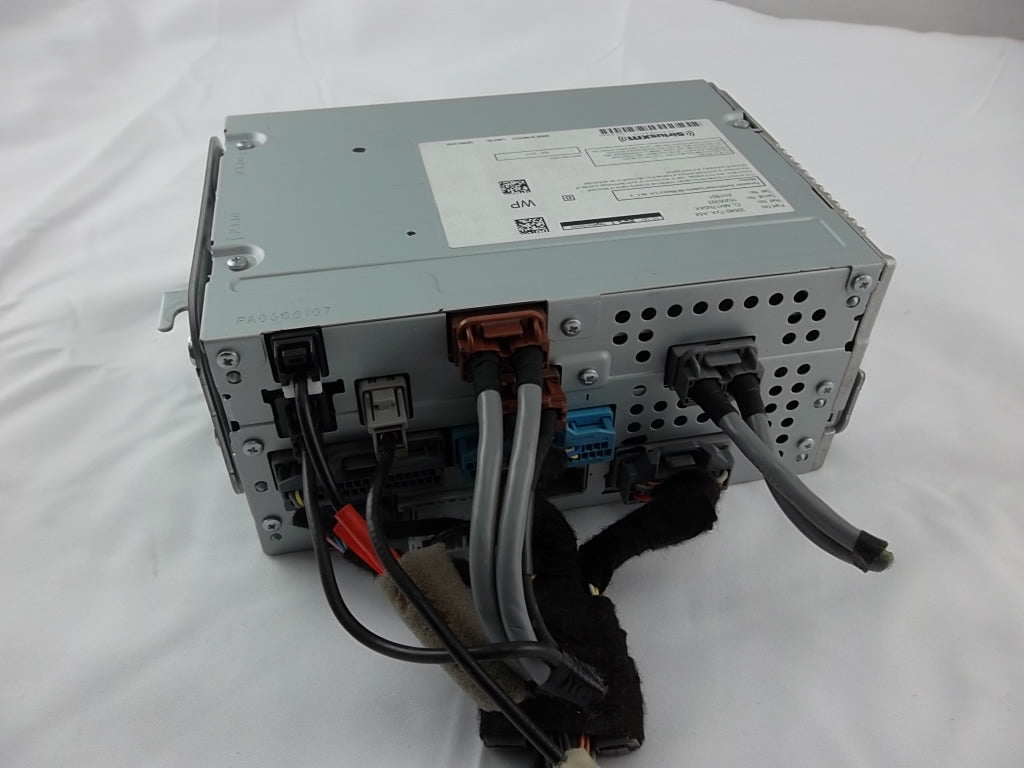 2018-2020 Honda Accord Sedan Audio Radio Receiver 39540-TVA-A54