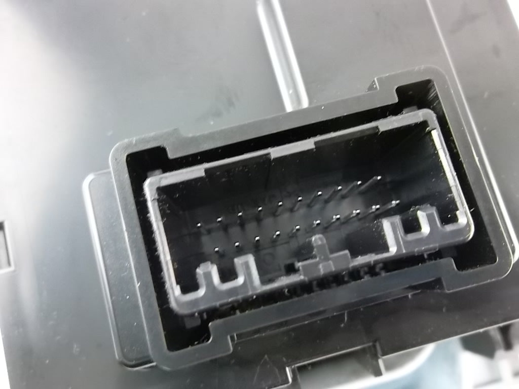 2018-2020 Honda Accord Sedan Electronic Gear Shift Select Switch Assembly 54000-TVC-L91