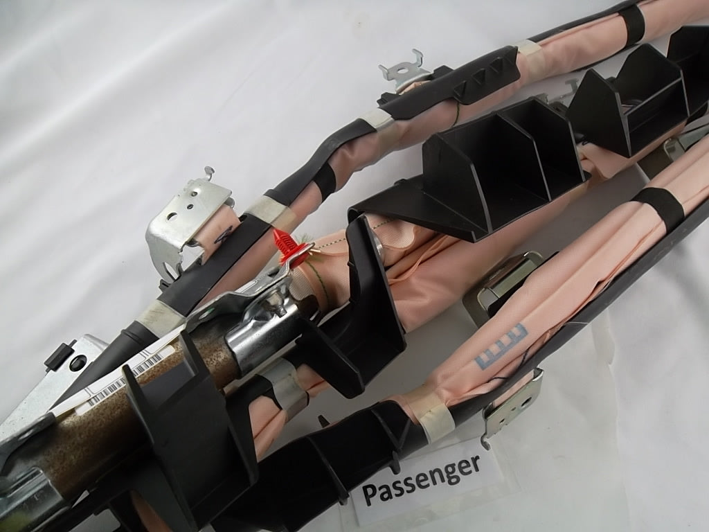 2012-2013 Honda CR-V Roof Airbag Inflator Curtain Passenger