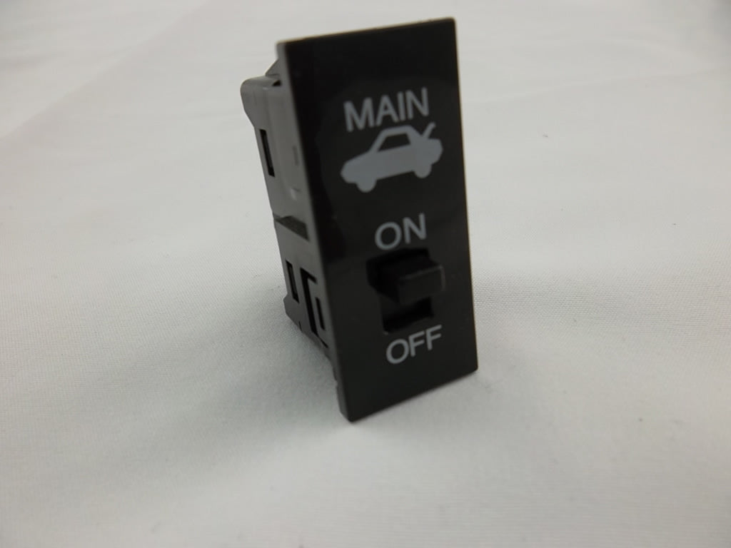2013-2025 Honda Accord Sedan Main Trunk Lid Tailgate Open On Off Switch