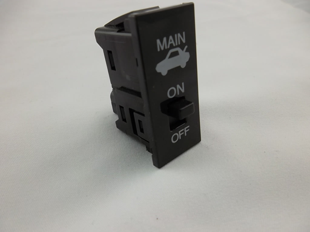 2013-2025 Honda Accord Sedan Main Trunk Lid Tailgate Open On Off Switch