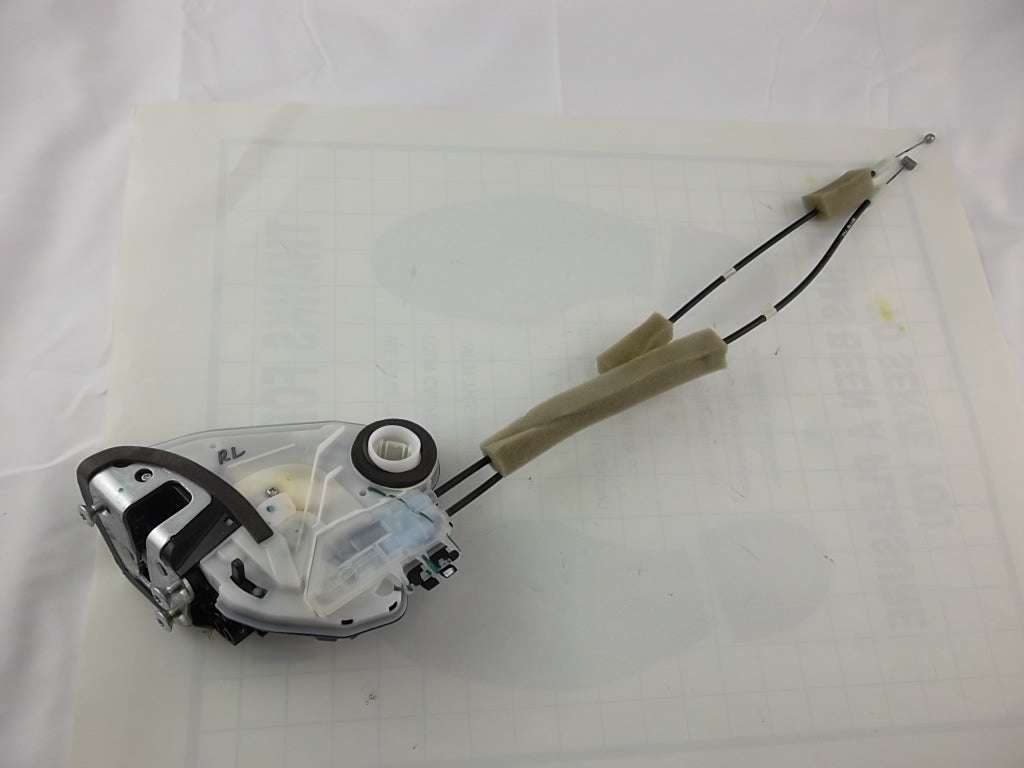 2018-2021 Honda Accord Sedan Left Rear Door Power Lock Latch Actuator 72650-TVA-A01