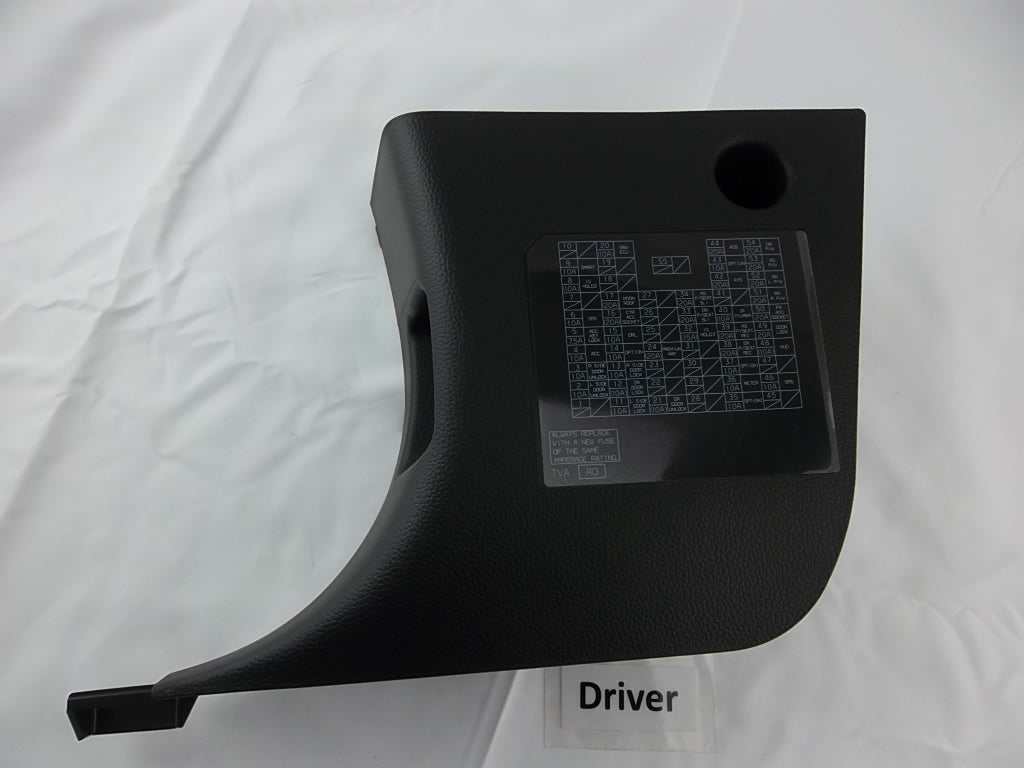 2018-2022 Honda Accord Sedan Front Driver Kick Panel Cover Trim 83160-TVA-A11