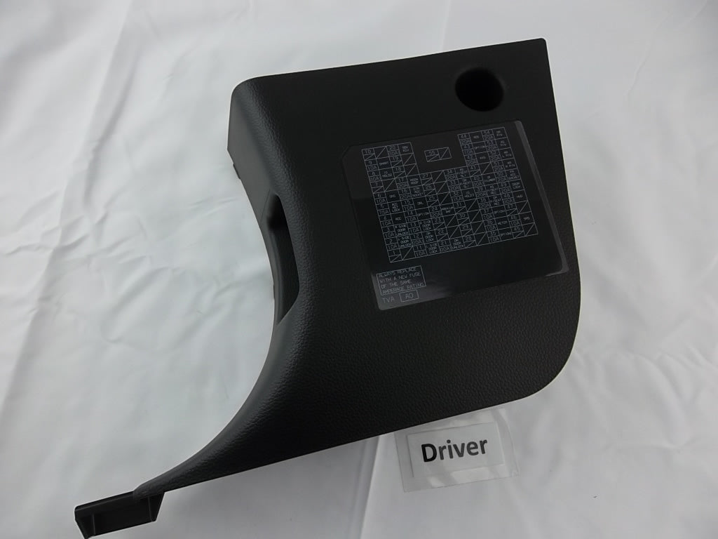 2018-2022 Honda Accord Sedan Front Driver Kick Panel Cover Trim 83160-TVA-A11
