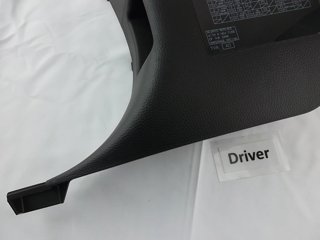 2018-2022 Honda Accord Sedan Front Driver Kick Panel Cover Trim 83160-TVA-A11