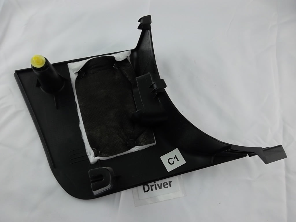 2018-2022 Honda Accord Sedan Front Driver Kick Panel Cover Trim 83160-TVA-A11