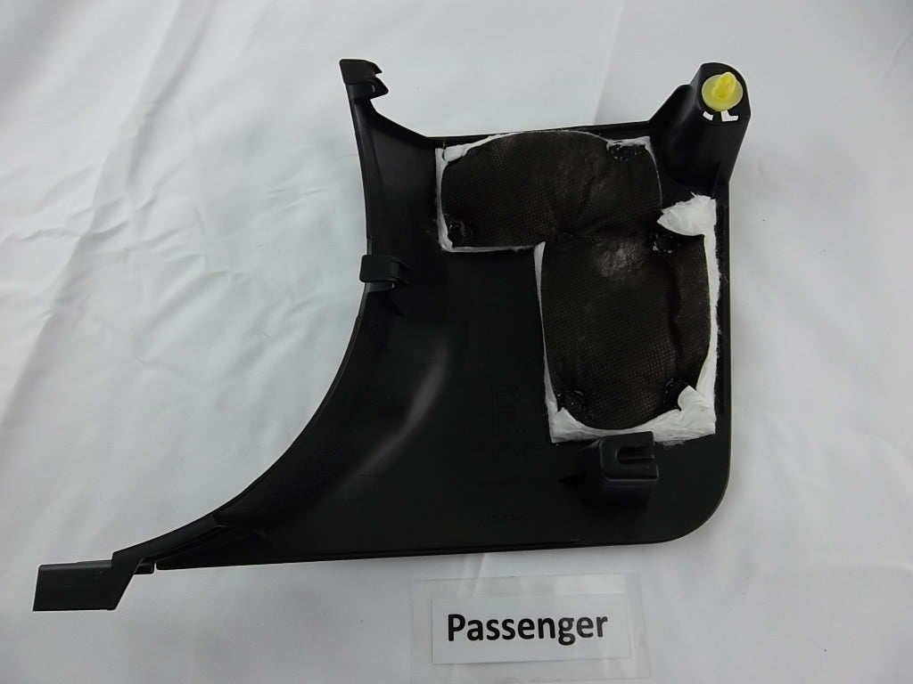 2018-2022 Honda Accord Sedan Front Passenger Kick Panel Cover Trim