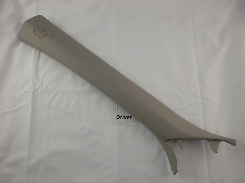 2018-2022 Honda Accord Sedan Windshield A pillar Cover Trim Panel Front Driver