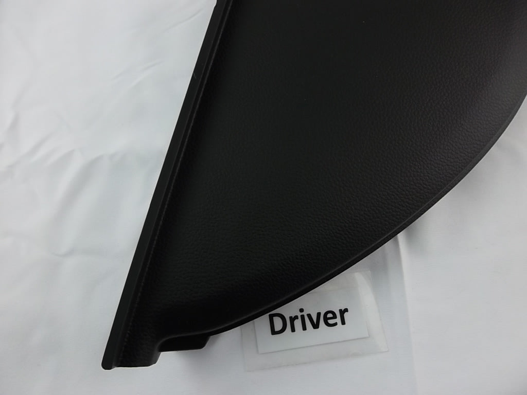 2018-2022 Honda Accord Sedan Dashboard Driver End Cap Trim Cover Panel