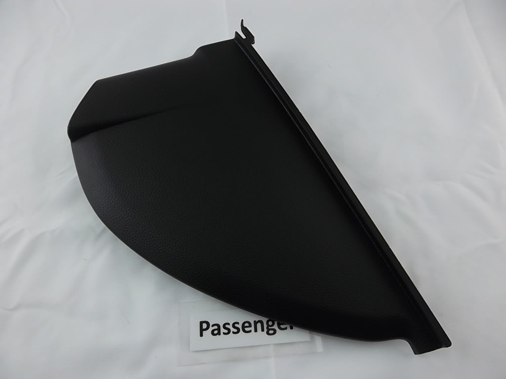 2018-2022 Honda Accord Sedan Dashboard Passenger End Cap Trim Cover Panel