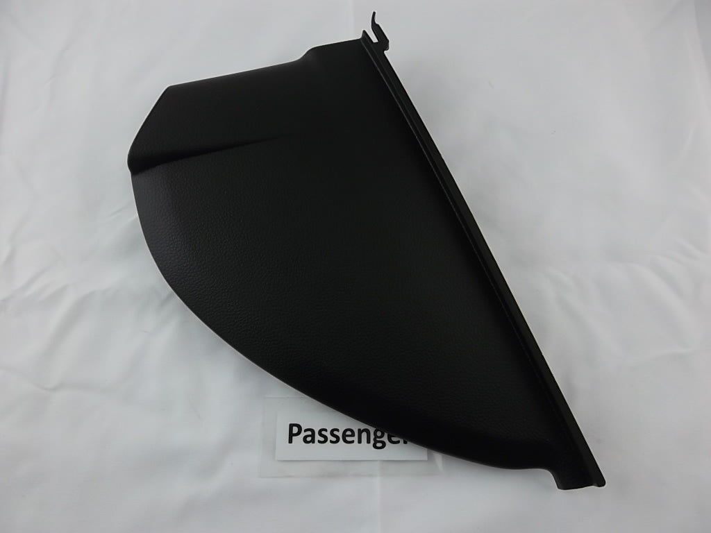 2018-2022 Honda Accord Sedan Dashboard Passenger End Cap Trim Cover Panel