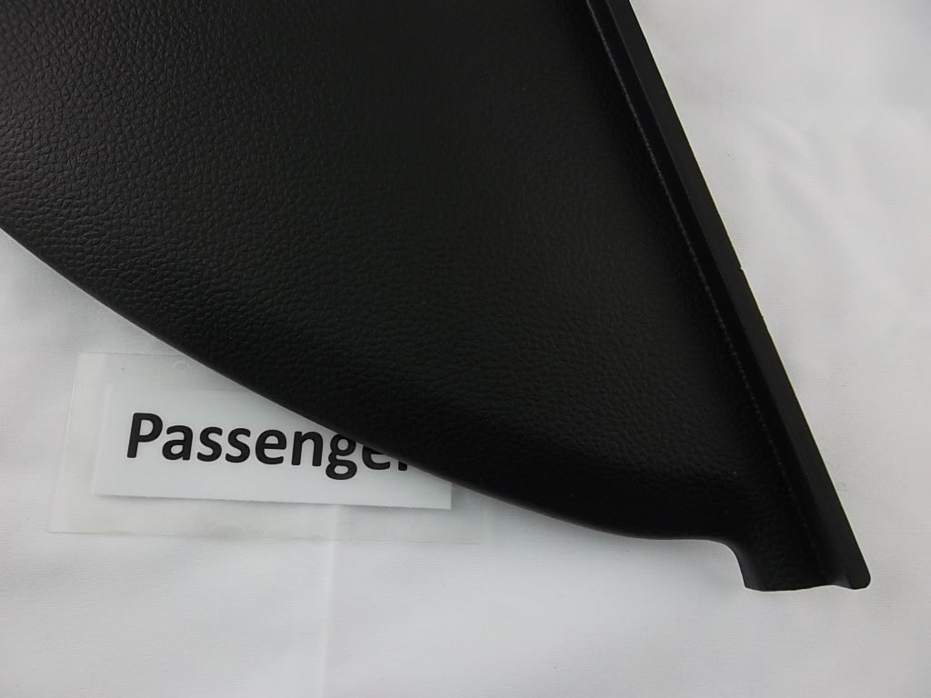 2018-2022 Honda Accord Sedan Dashboard Passenger End Cap Trim Cover Panel
