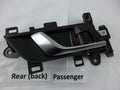 2018-2022 Honda Accord Sedan Rear Passenger Interior Door Handle
