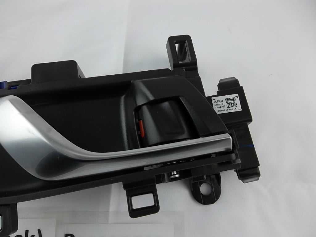 2018-2022 Honda Accord Sedan Rear Passenger Interior Door Handle