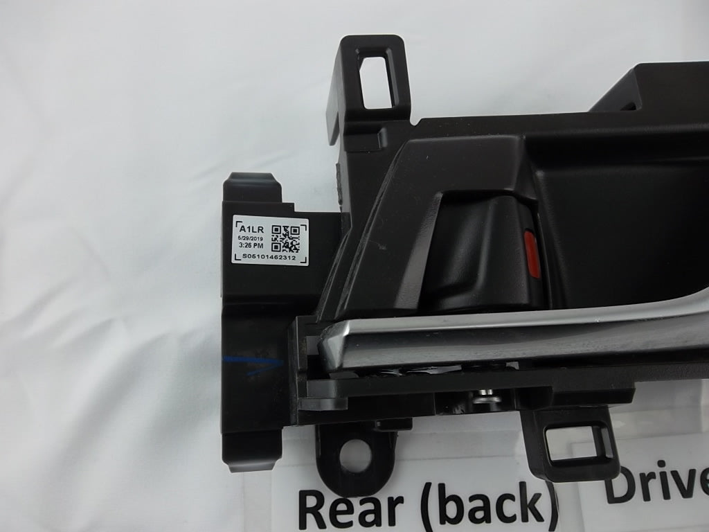 2018-2022 Honda Accord Sedan Rear Driver Interior Door Handle