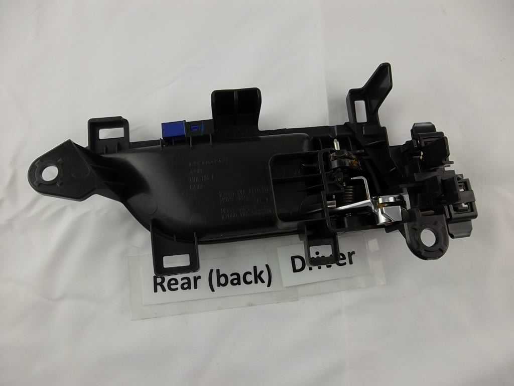 2018-2022 Honda Accord Sedan Rear Driver Interior Door Handle