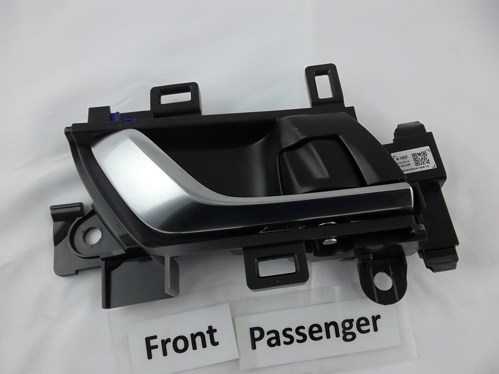2018-2022 Honda Accord Sedan Front Passenger Interior Door Handle