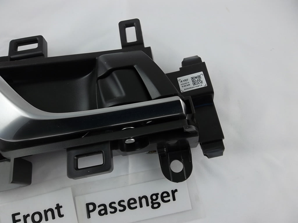 2018-2022 Honda Accord Sedan Front Passenger Interior Door Handle