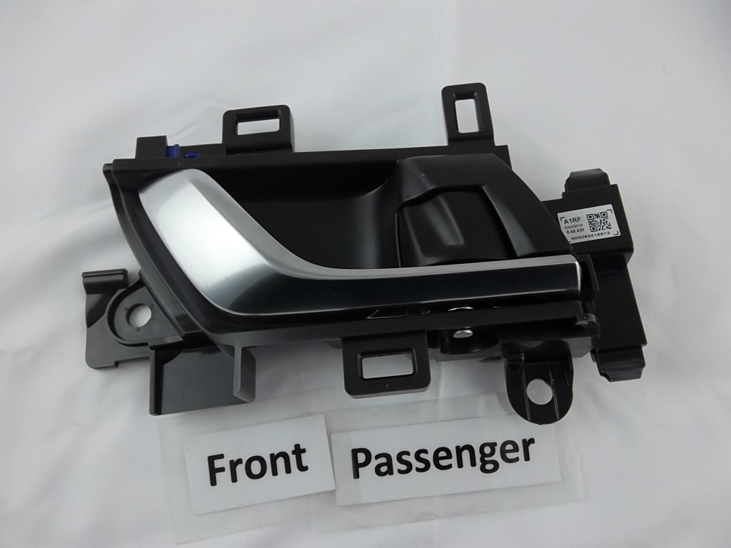 2018-2022 Honda Accord Sedan Front Passenger Interior Door Handle