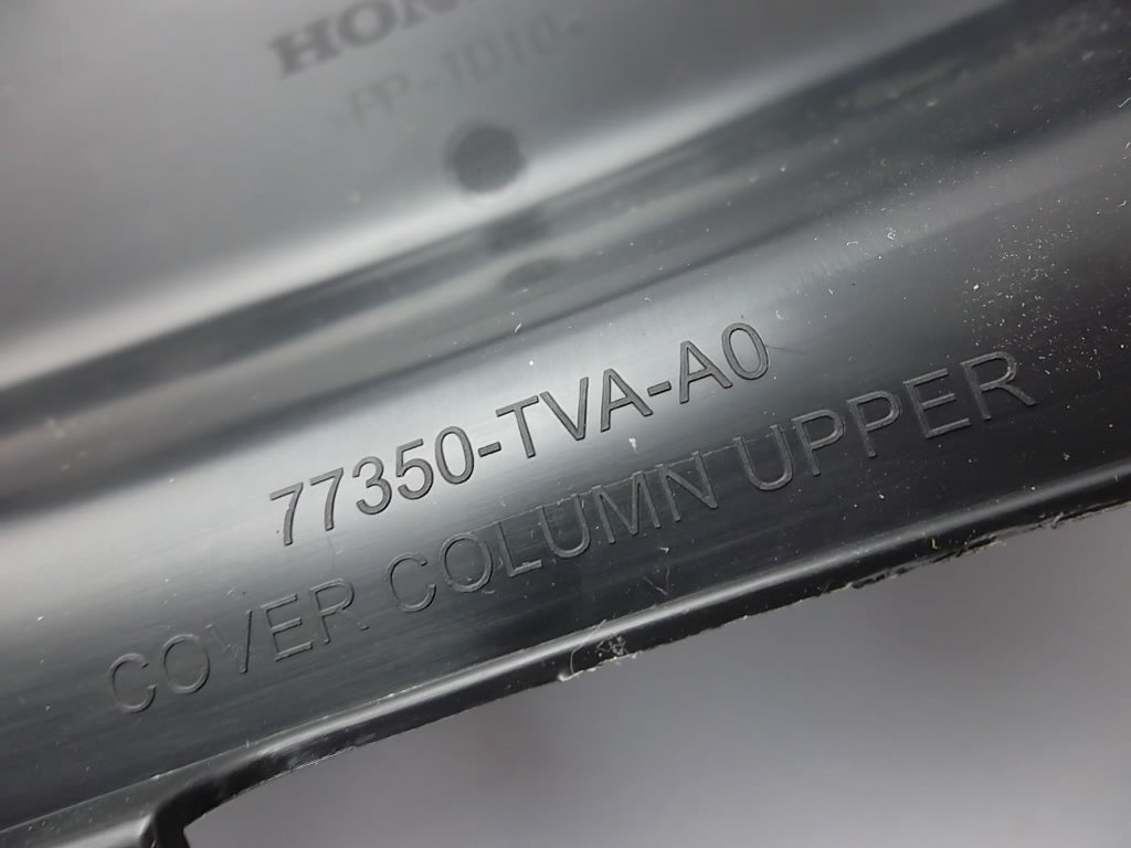 2018-2022 Honda Accord Sedan Steering Column Cover Upper Lower Set